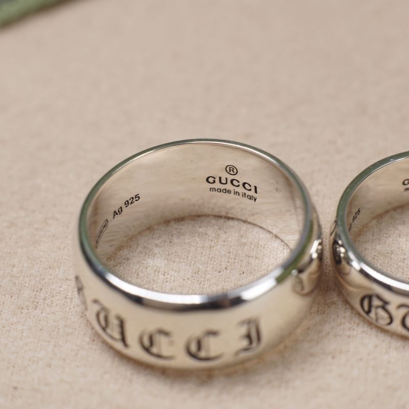 Gucci Rings